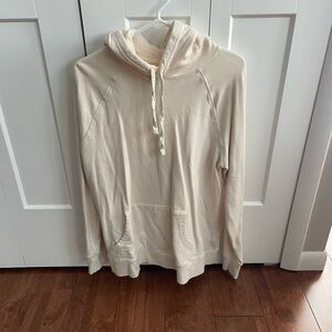Goodfellow & Co Cream hoodie